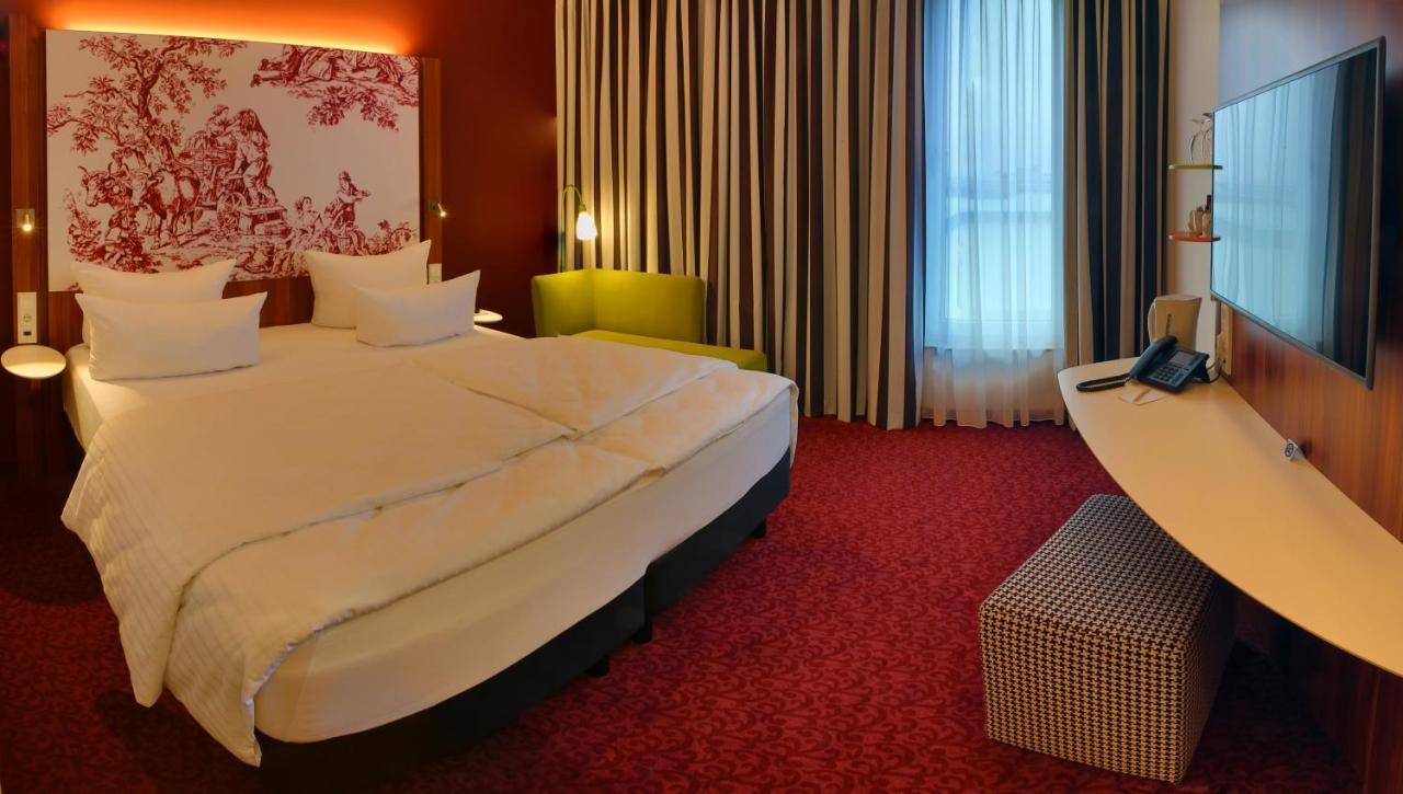 Ibb Hotel Ingelheim Экстерьер фото