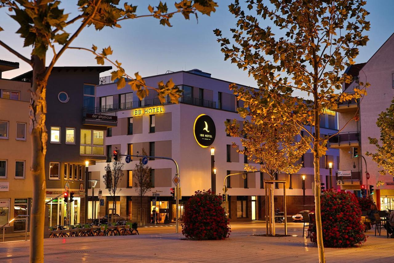 Ibb Hotel Ingelheim Экстерьер фото
