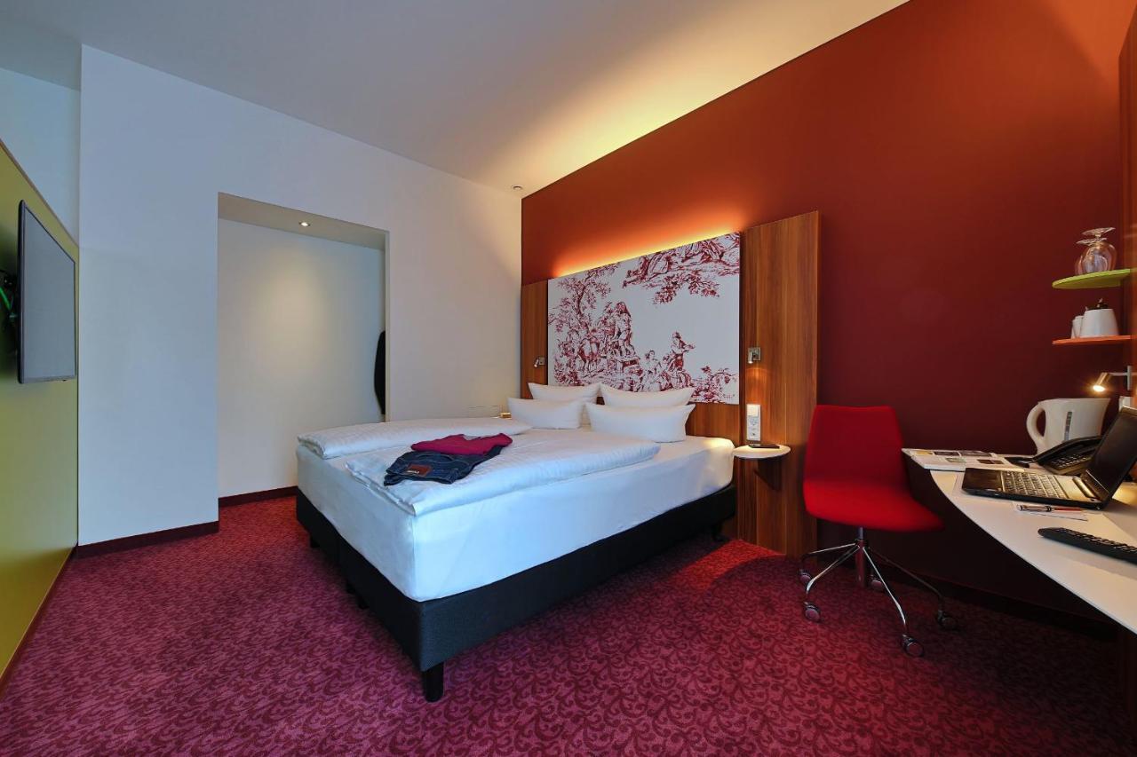 Ibb Hotel Ingelheim Экстерьер фото