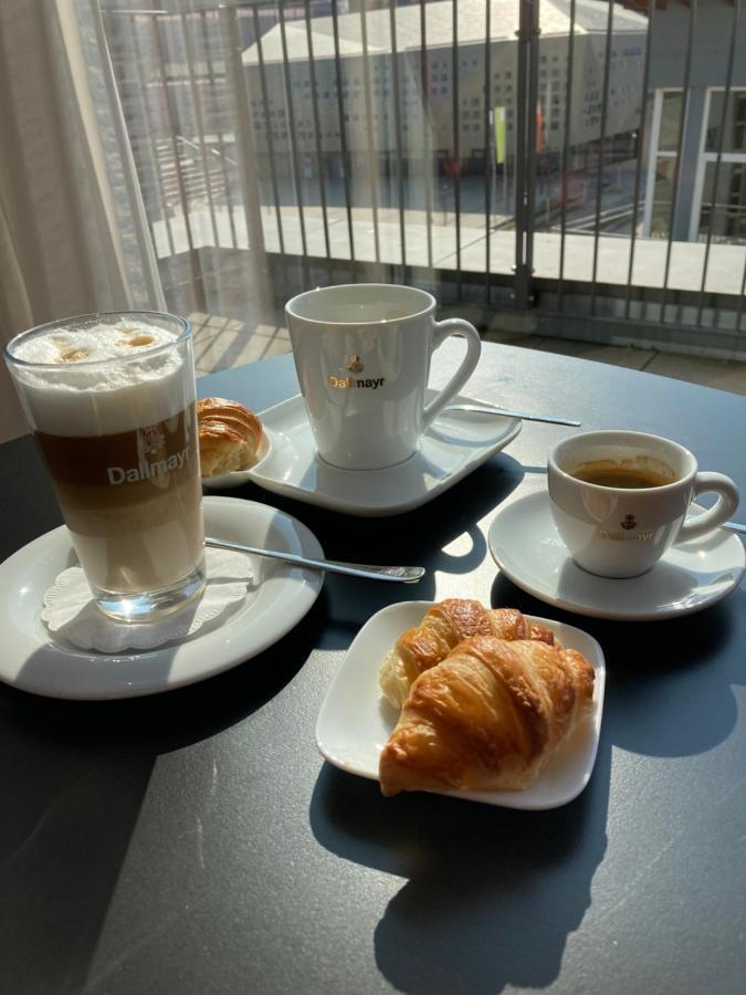 Ibb Hotel Ingelheim Экстерьер фото