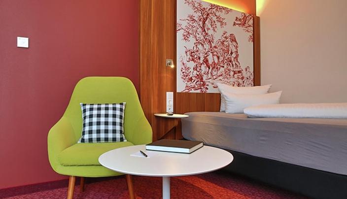 Ibb Hotel Ingelheim Экстерьер фото