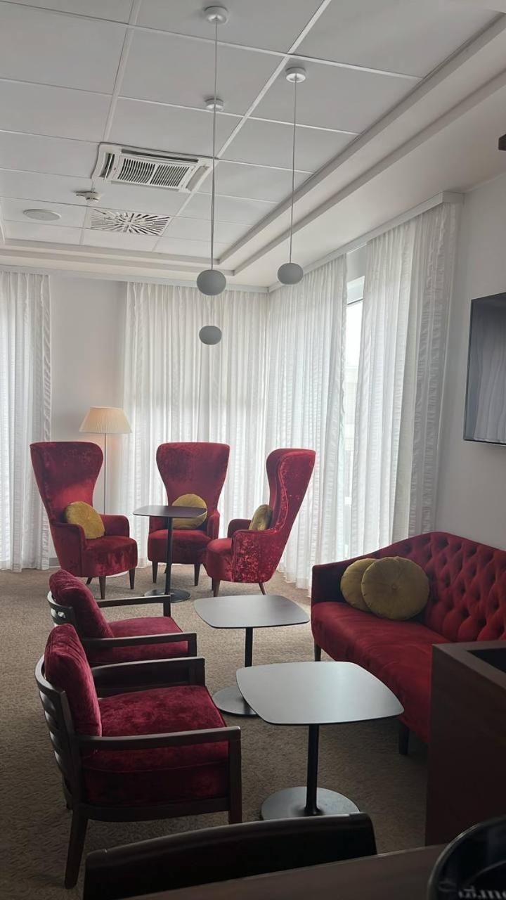 Ibb Hotel Ingelheim Экстерьер фото