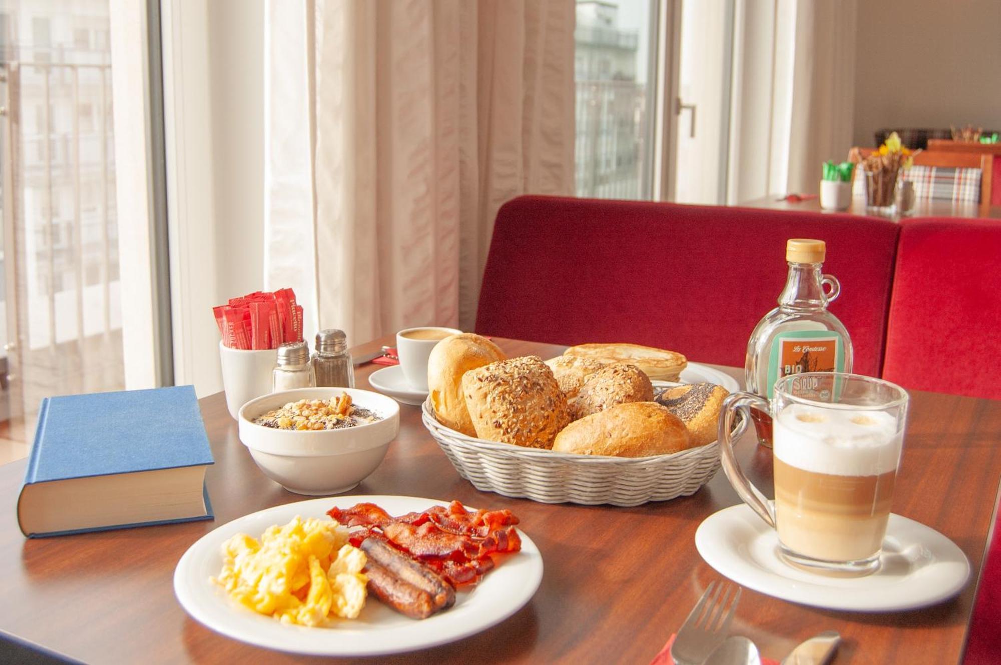 Ibb Hotel Ingelheim Экстерьер фото
