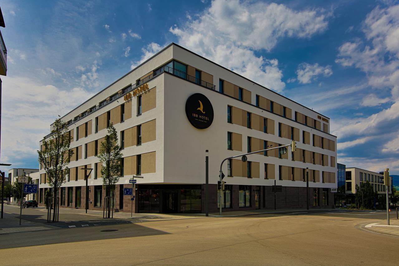 Ibb Hotel Ingelheim Экстерьер фото