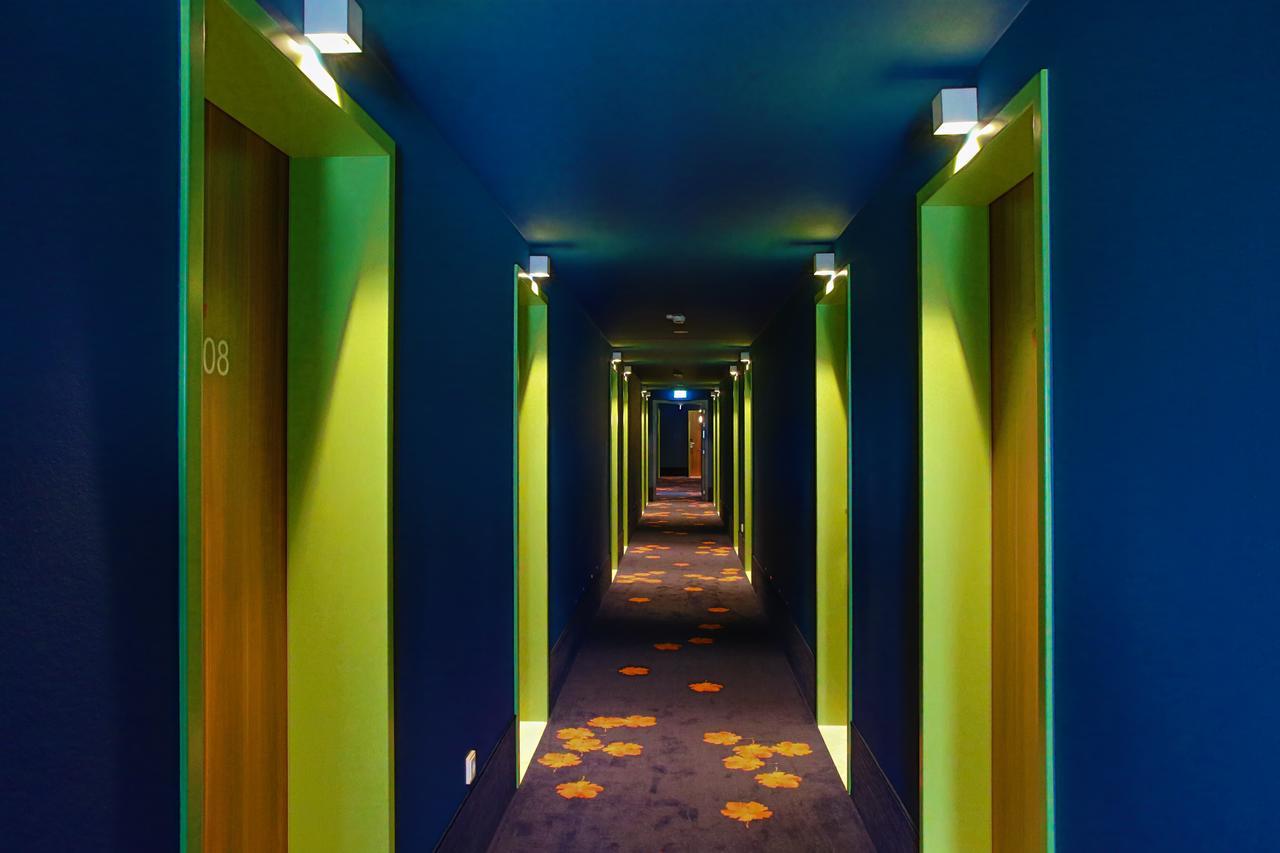 Ibb Hotel Ingelheim Экстерьер фото