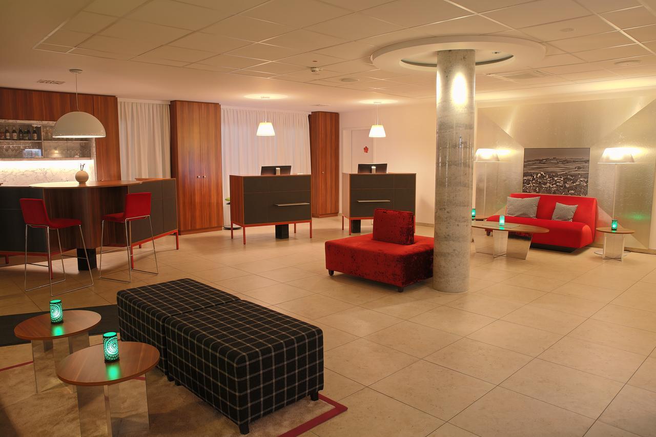 Ibb Hotel Ingelheim Экстерьер фото