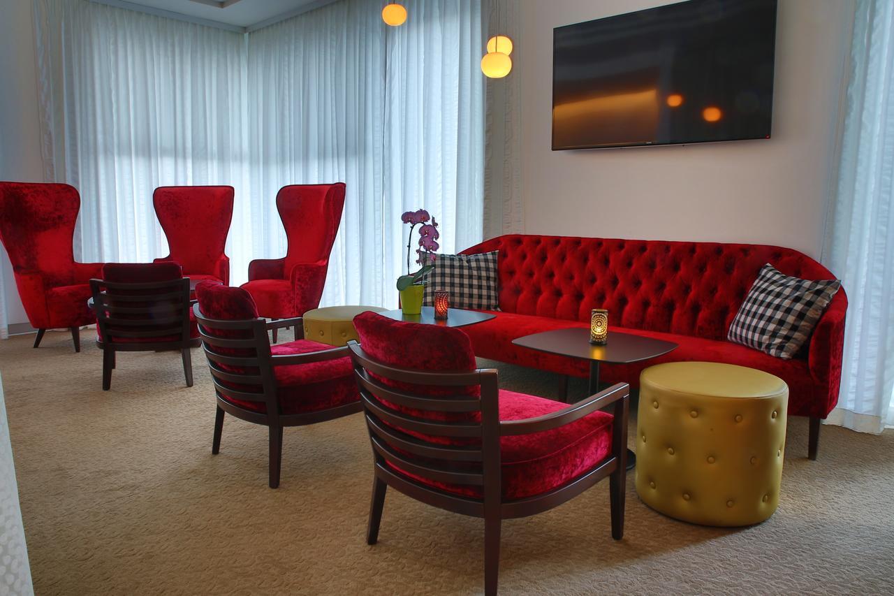 Ibb Hotel Ingelheim Экстерьер фото