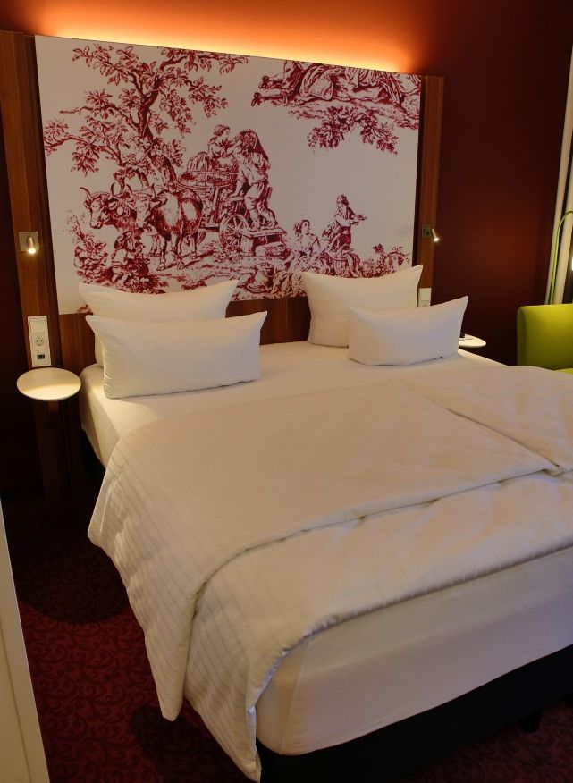 Ibb Hotel Ingelheim Экстерьер фото